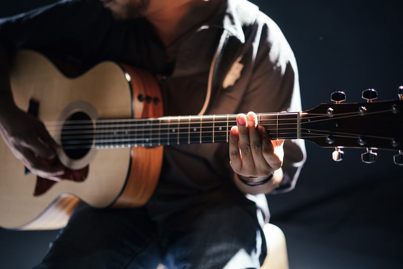 Soulful Acoustic Performances