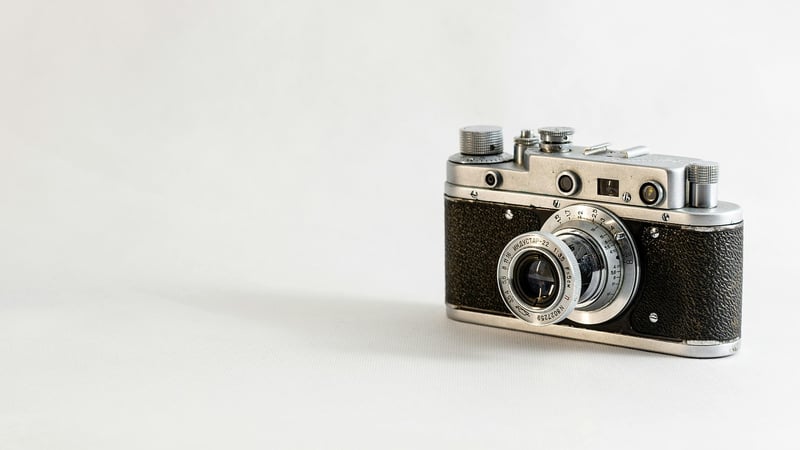 Vintage Film-style Shots